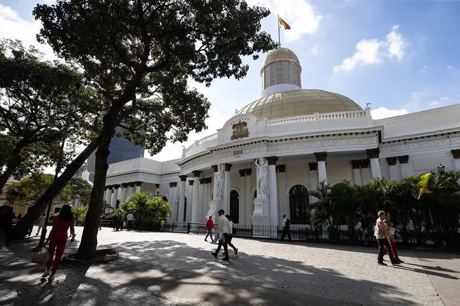 Asamblea Nacional de Venezuela 2