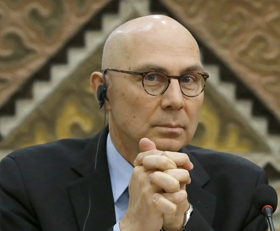 Volker Turk ONU 1